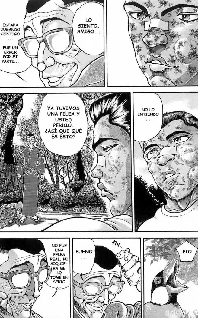 New Grappler Baki - Capítulo 255 - Página 7 - LectorTMOo