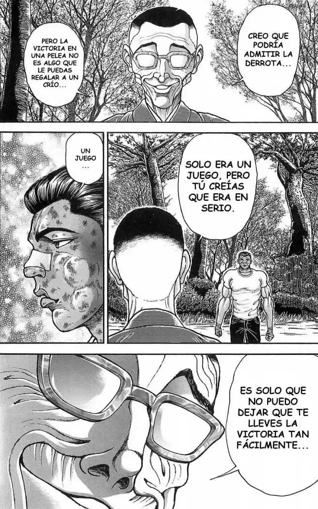 New Grappler Baki - Capítulo 255 - Página 8 - LectorTMOo