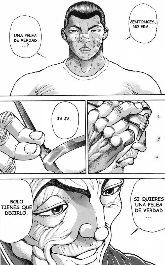 New Grappler Baki - Capítulo 255 - Página 9 - LectorTMOo