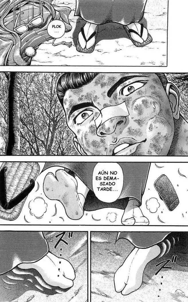 New Grappler Baki - Capítulo 255 - Página 10 - LectorTMOo