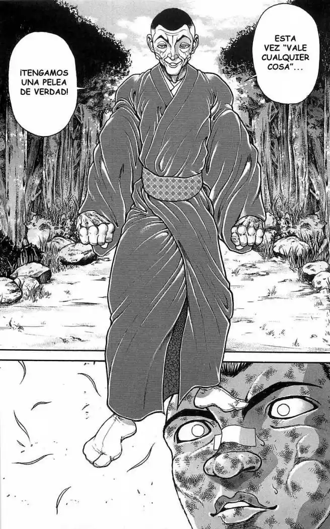 New Grappler Baki - Capítulo 255 - Página 11 - LectorTMOo