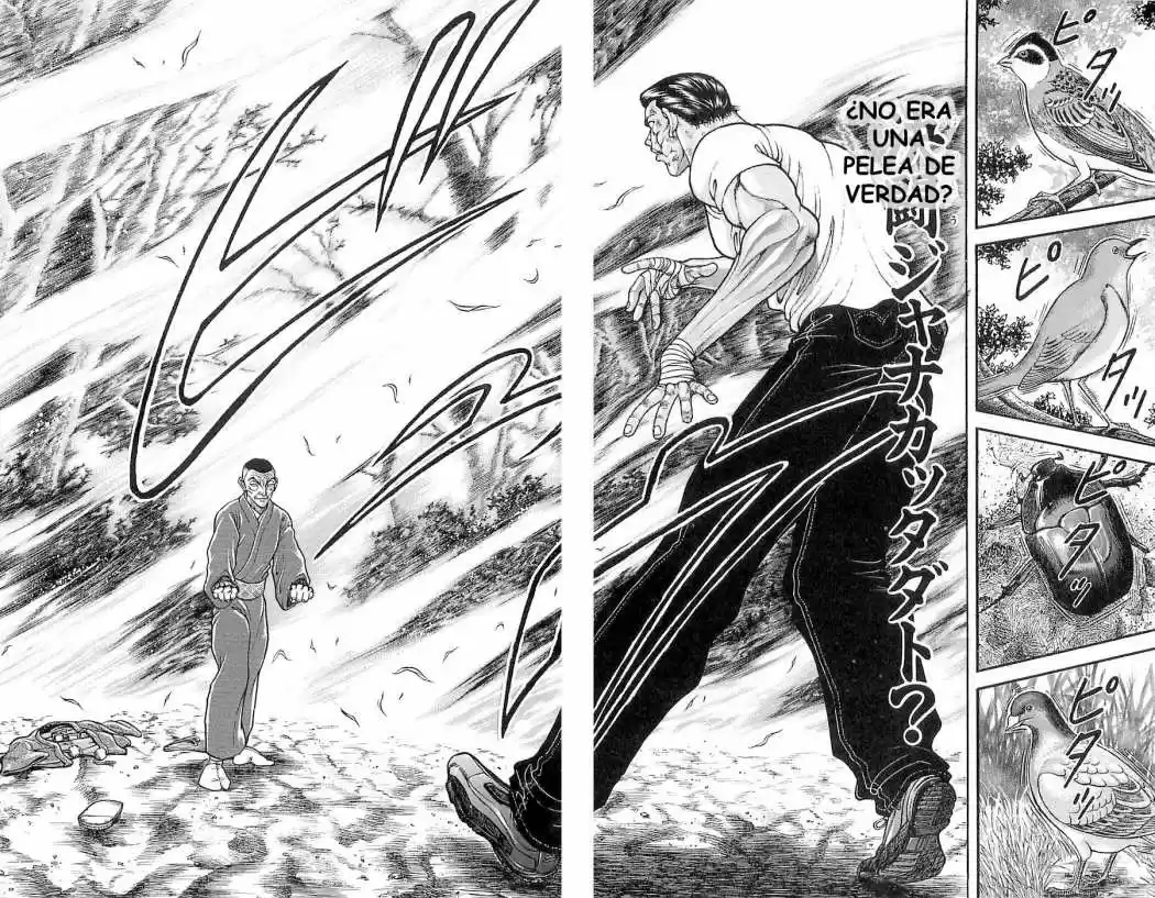 New Grappler Baki - Capítulo 255 - Página 12 - LectorTMOo