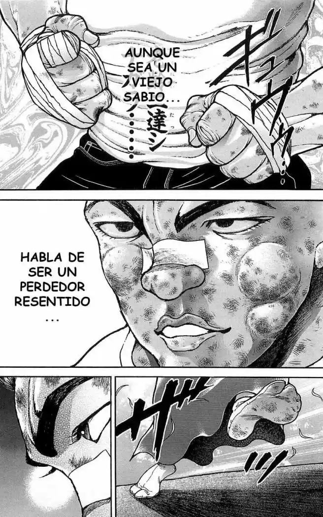 New Grappler Baki - Capítulo 255 - Página 14 - LectorTMOo
