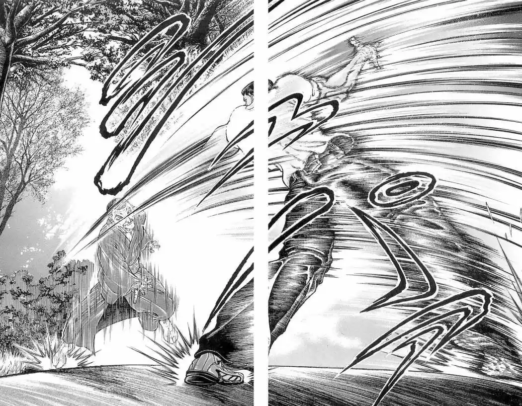 New Grappler Baki - Capítulo 255 - Página 15 - LectorTMOo