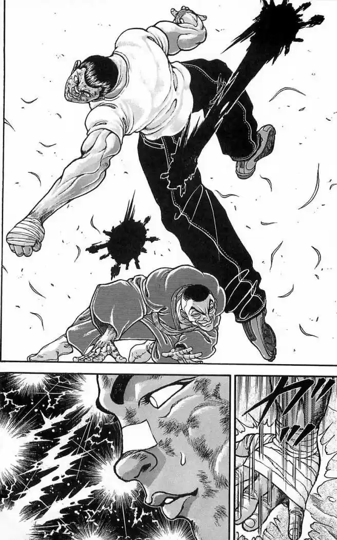 New Grappler Baki - Capítulo 255 - Página 16 - LectorTMOo