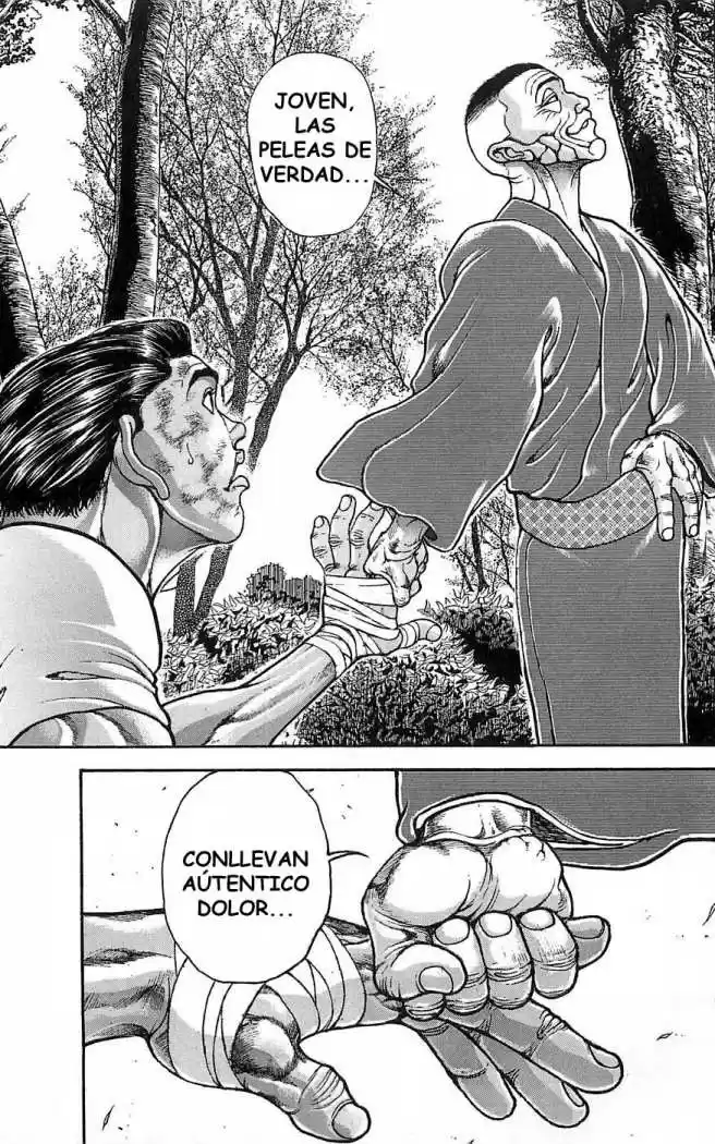New Grappler Baki - Capítulo 255 - Página 17 - LectorTMOo