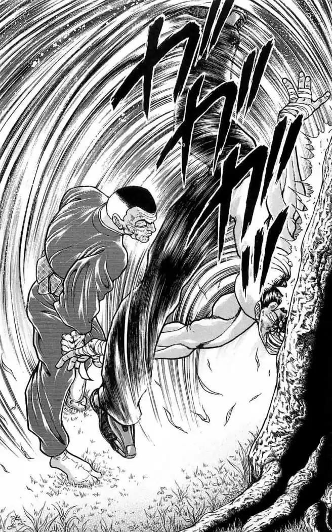 New Grappler Baki - Capítulo 256 - Página 3 - LectorTMOo
