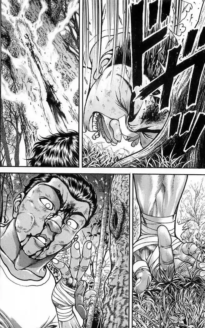 New Grappler Baki - Capítulo 256 - Página 4 - LectorTMOo