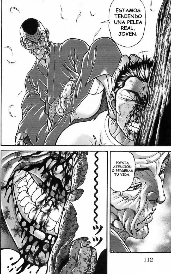 New Grappler Baki - Capítulo 256 - Página 6 - LectorTMOo