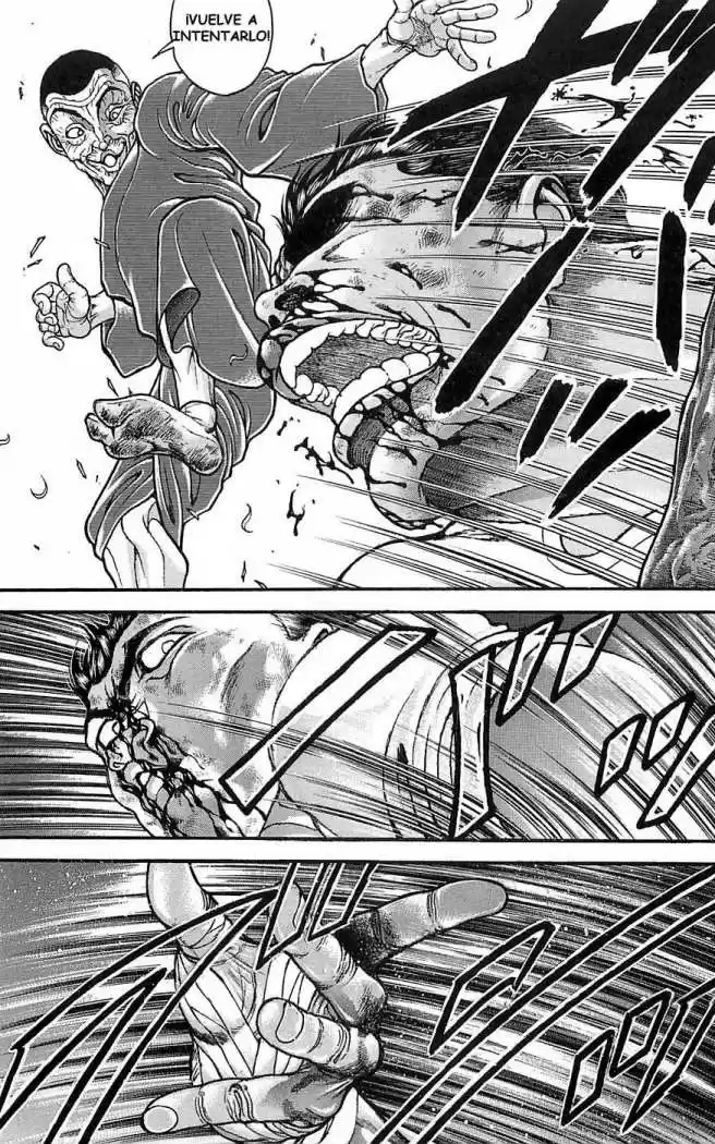New Grappler Baki - Capítulo 256 - Página 7 - LectorTMOo