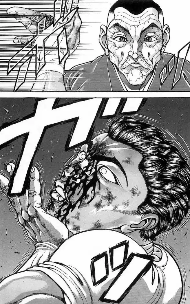 New Grappler Baki - Capítulo 256 - Página 8 - LectorTMOo
