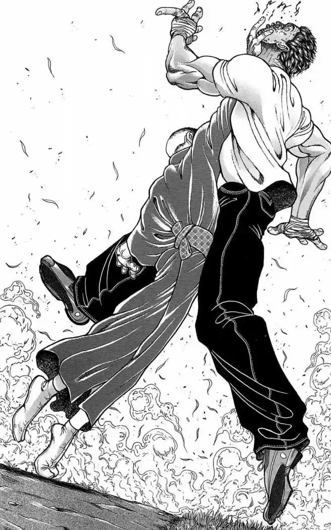 New Grappler Baki - Capítulo 256 - Página 9 - LectorTMOo