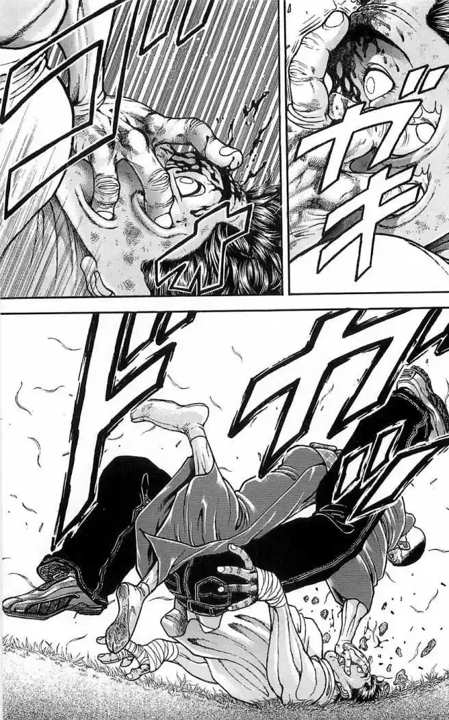 New Grappler Baki - Capítulo 256 - Página 10 - LectorTMOo