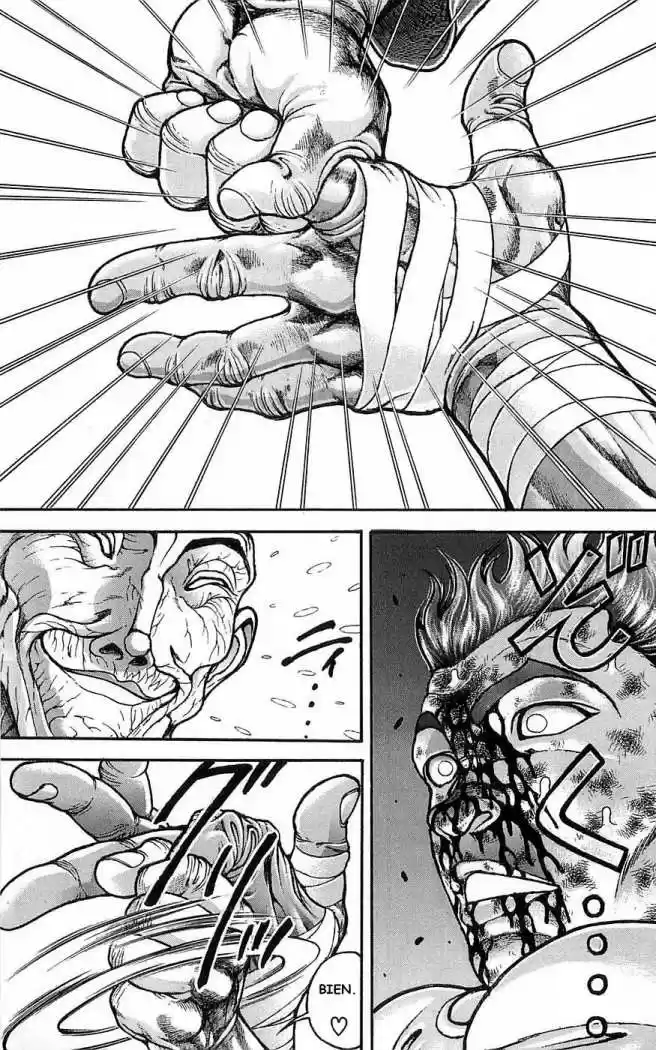 New Grappler Baki - Capítulo 256 - Página 12 - LectorTMOo