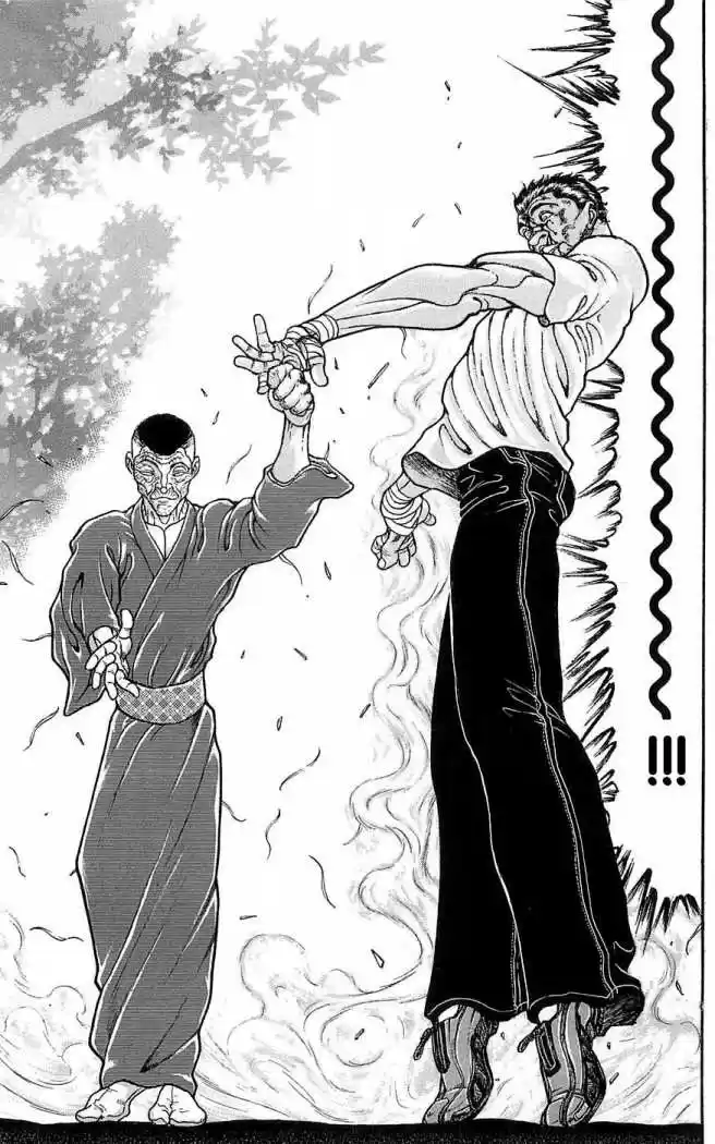 New Grappler Baki - Capítulo 256 - Página 13 - LectorTMOo