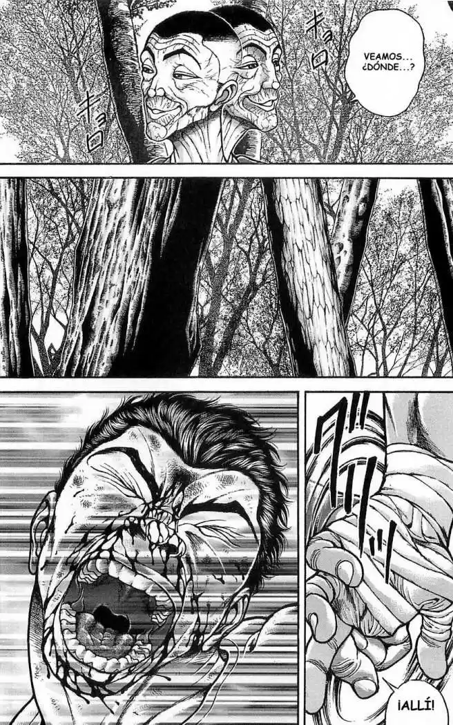 New Grappler Baki - Capítulo 256 - Página 14 - LectorTMOo