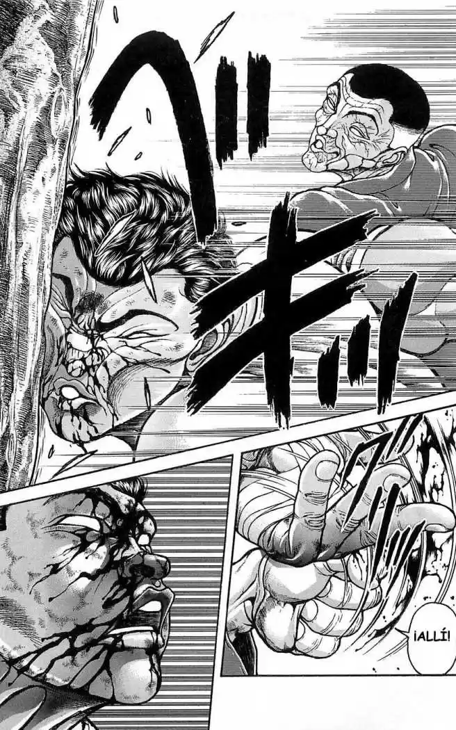 New Grappler Baki - Capítulo 256 - Página 15 - LectorTMOo