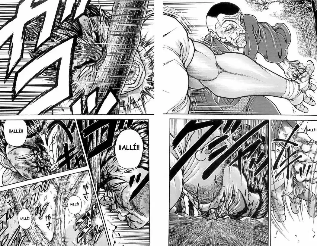New Grappler Baki - Capítulo 256 - Página 16 - LectorTMOo