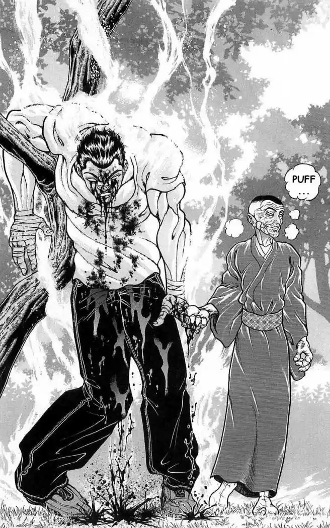 New Grappler Baki - Capítulo 256 - Página 17 - LectorTMOo