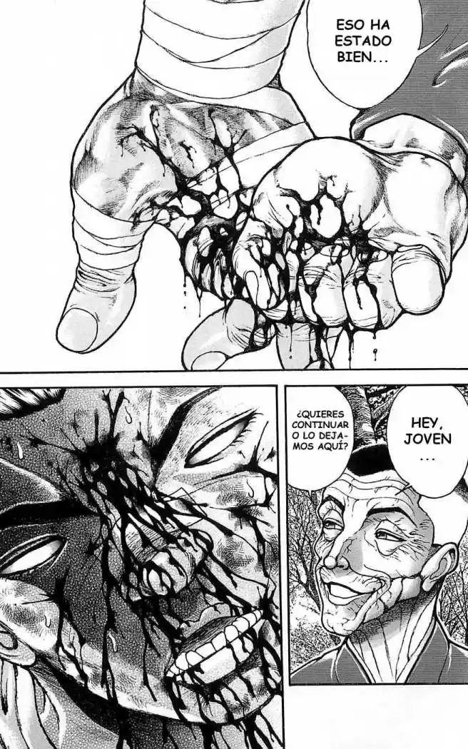 New Grappler Baki - Capítulo 256 - Página 18 - LectorTMOo