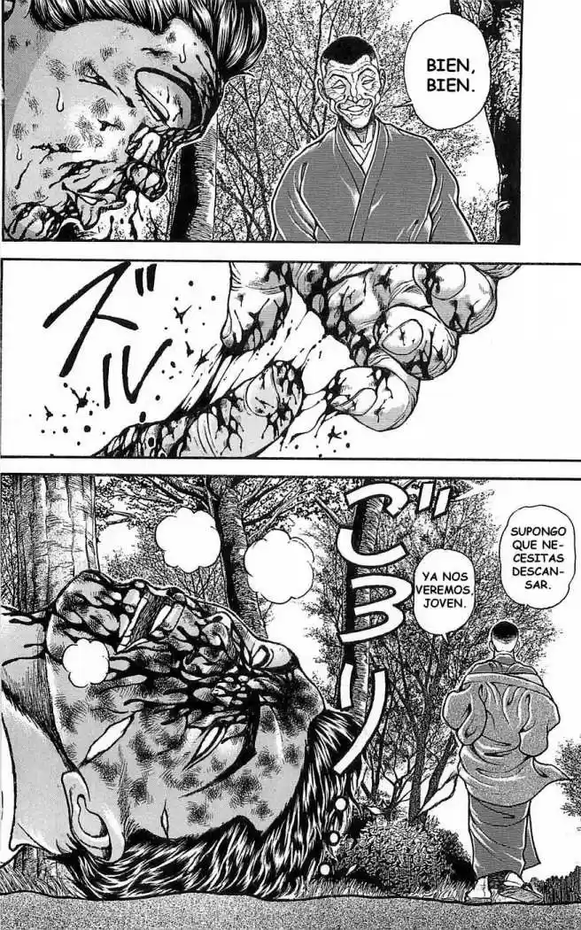 New Grappler Baki - Capítulo 256 - Página 19 - LectorTMOo