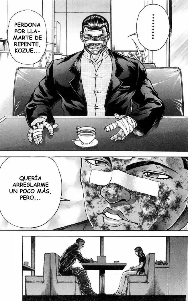 New Grappler Baki - Capítulo 257 - Página 3 - LectorTMOo