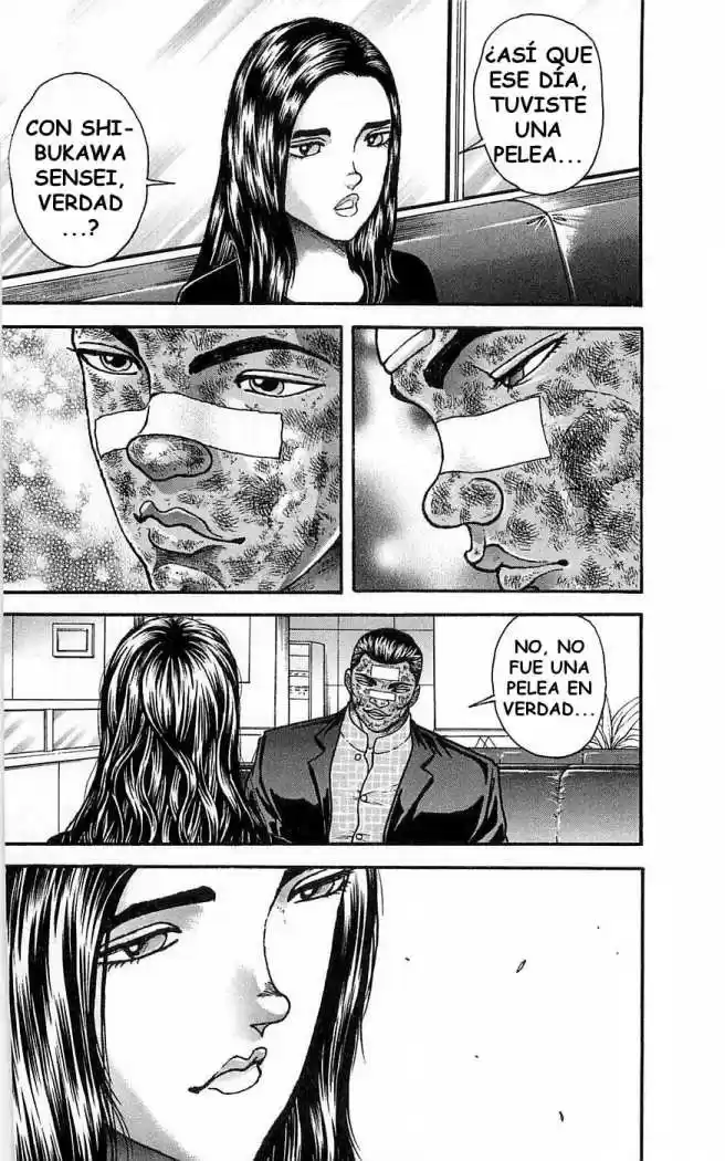 New Grappler Baki - Capítulo 257 - Página 4 - LectorTMOo