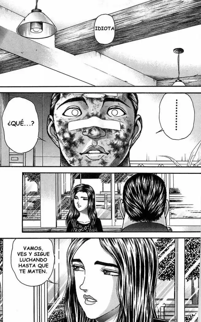 New Grappler Baki - Capítulo 257 - Página 5 - LectorTMOo