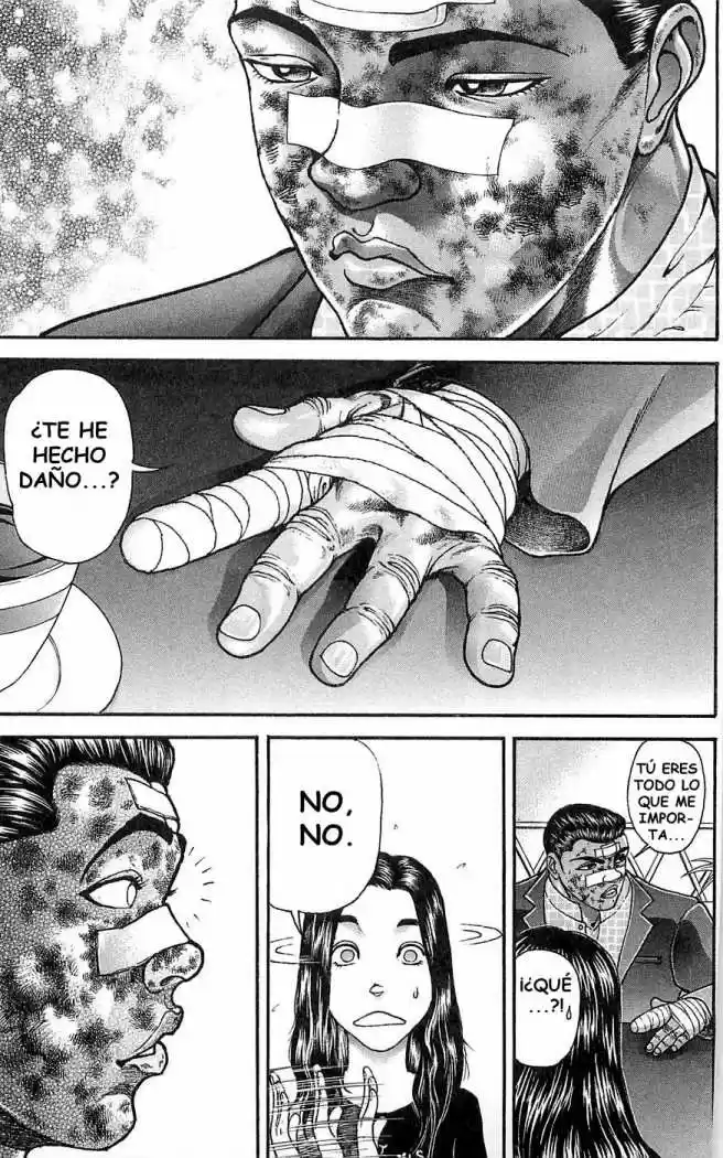 New Grappler Baki - Capítulo 257 - Página 7 - LectorTMOo