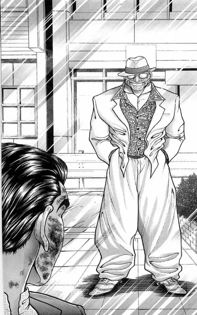 New Grappler Baki - Capítulo 257 - Página 8 - LectorTMOo