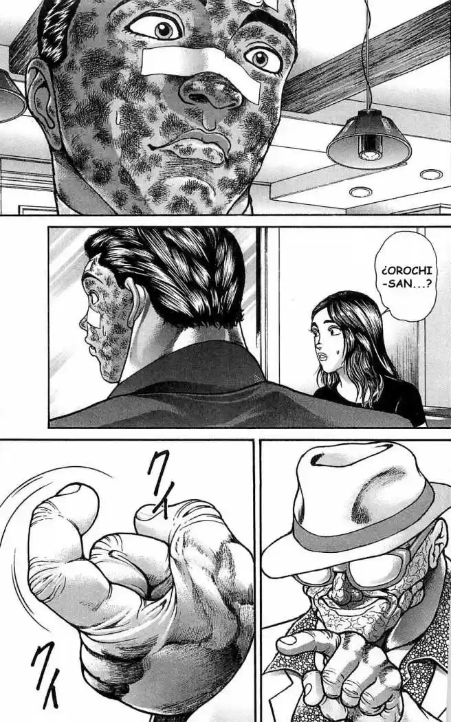 New Grappler Baki - Capítulo 257 - Página 9 - LectorTMOo
