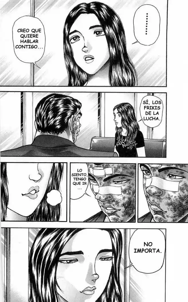 New Grappler Baki - Capítulo 257 - Página 10 - LectorTMOo