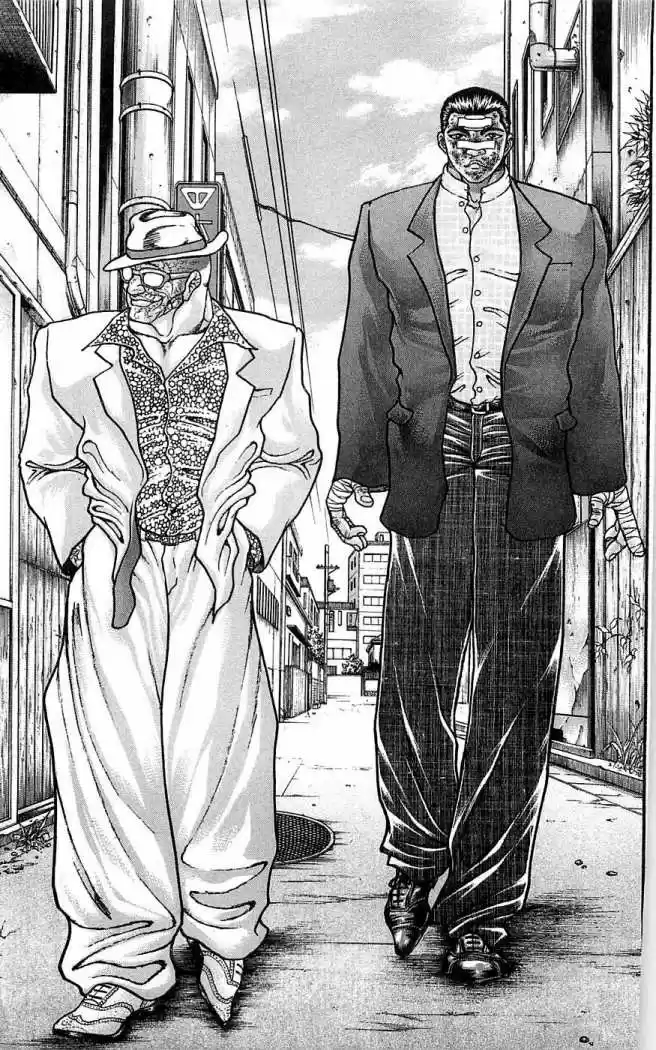 New Grappler Baki - Capítulo 257 - Página 11 - LectorTMOo