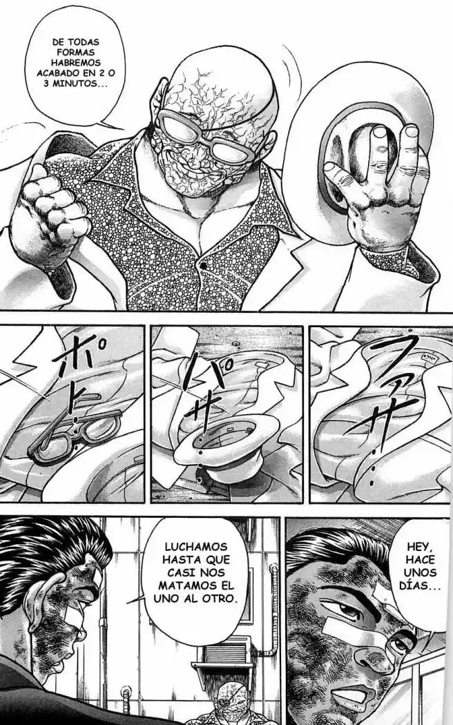 New Grappler Baki - Capítulo 257 - Página 13 - LectorTMOo
