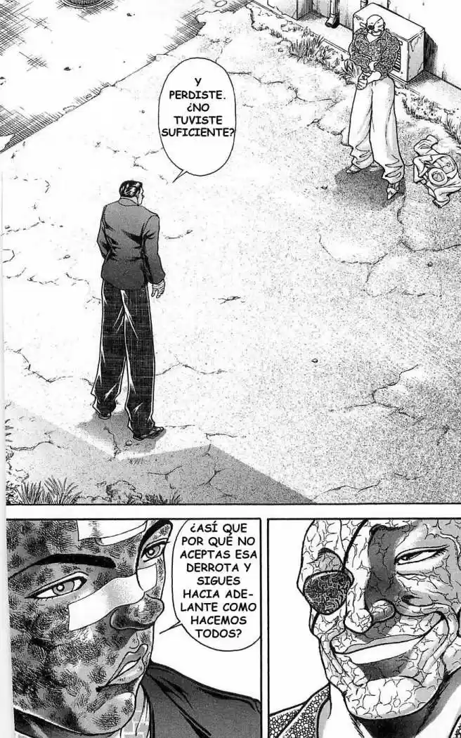 New Grappler Baki - Capítulo 257 - Página 14 - LectorTMOo