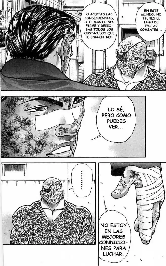 New Grappler Baki - Capítulo 257 - Página 16 - LectorTMOo