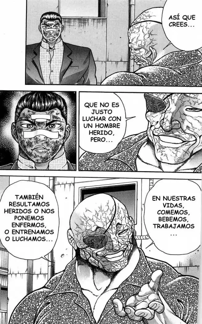 New Grappler Baki - Capítulo 257 - Página 17 - LectorTMOo