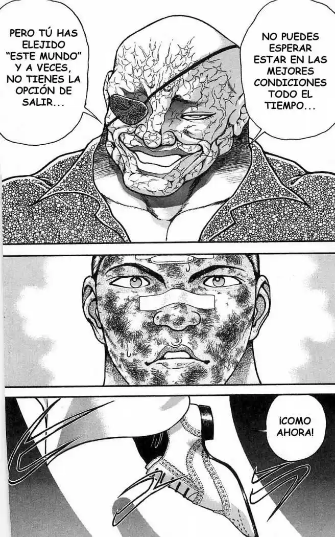 New Grappler Baki - Capítulo 257 - Página 18 - LectorTMOo
