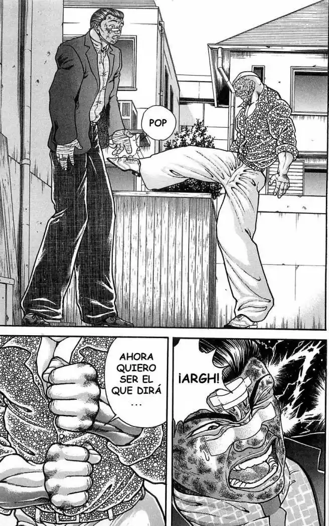 New Grappler Baki - Capítulo 257 - Página 19 - LectorTMOo