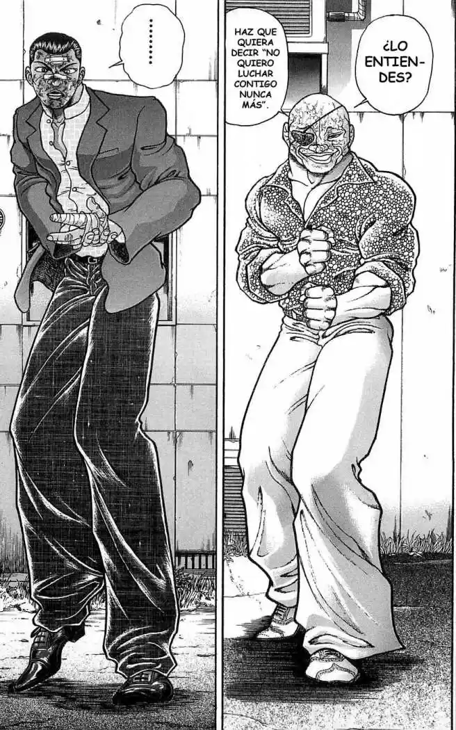 New Grappler Baki - Capítulo 258 - Página 3 - LectorTMOo