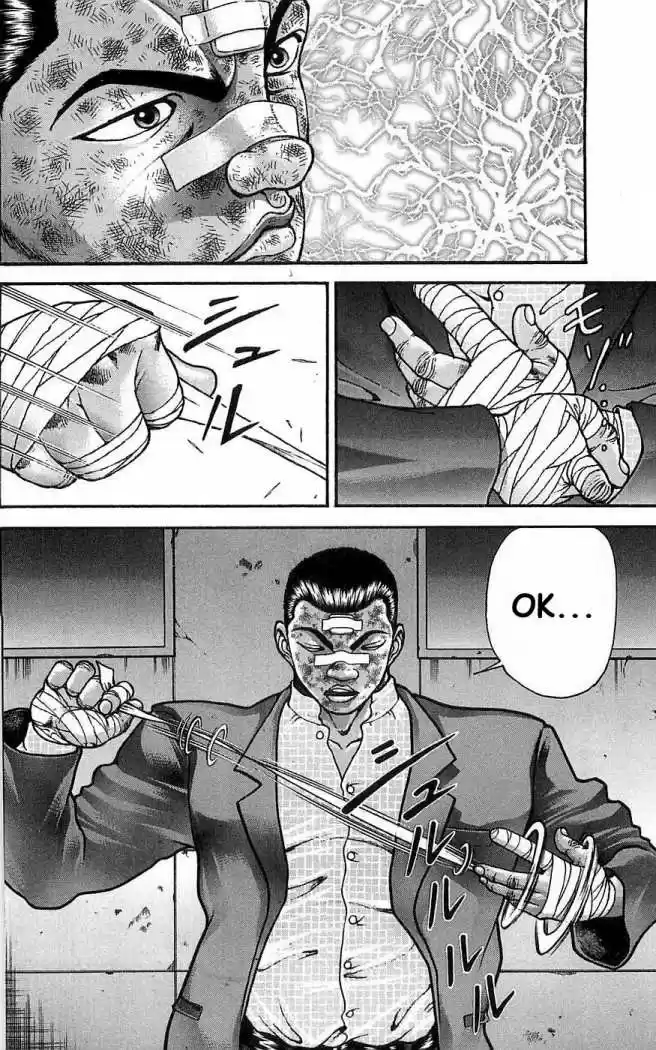 New Grappler Baki - Capítulo 258 - Página 4 - LectorTMOo