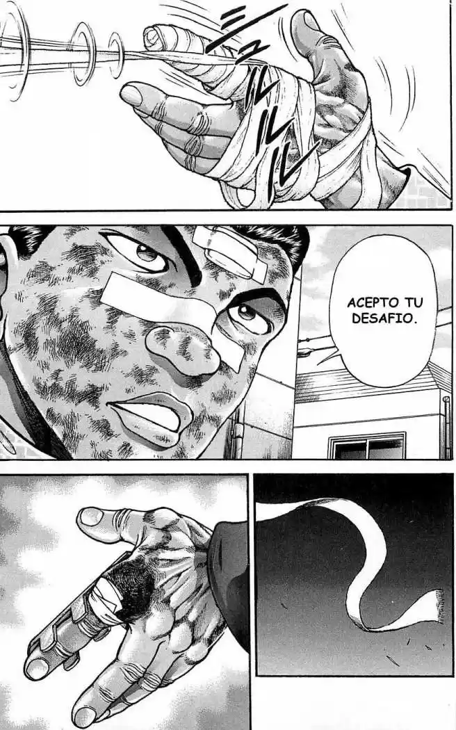 New Grappler Baki - Capítulo 258 - Página 5 - LectorTMOo