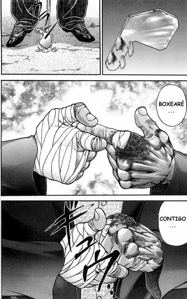 New Grappler Baki - Capítulo 258 - Página 6 - LectorTMOo