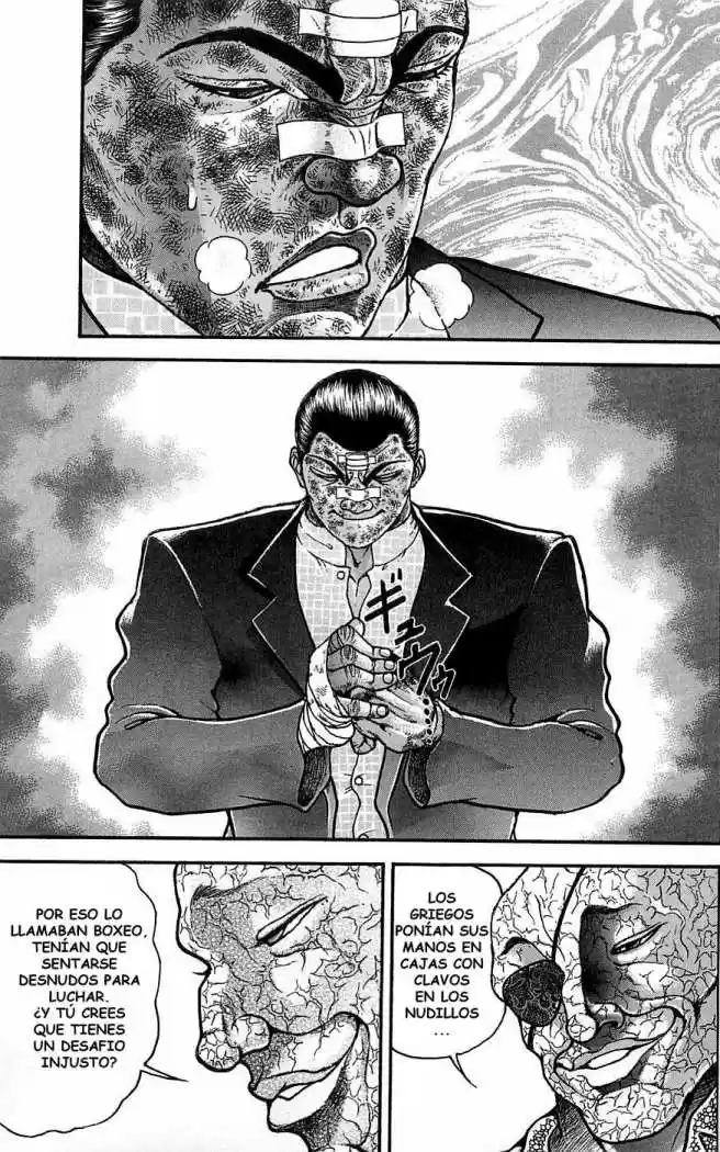 New Grappler Baki - Capítulo 258 - Página 7 - LectorTMOo