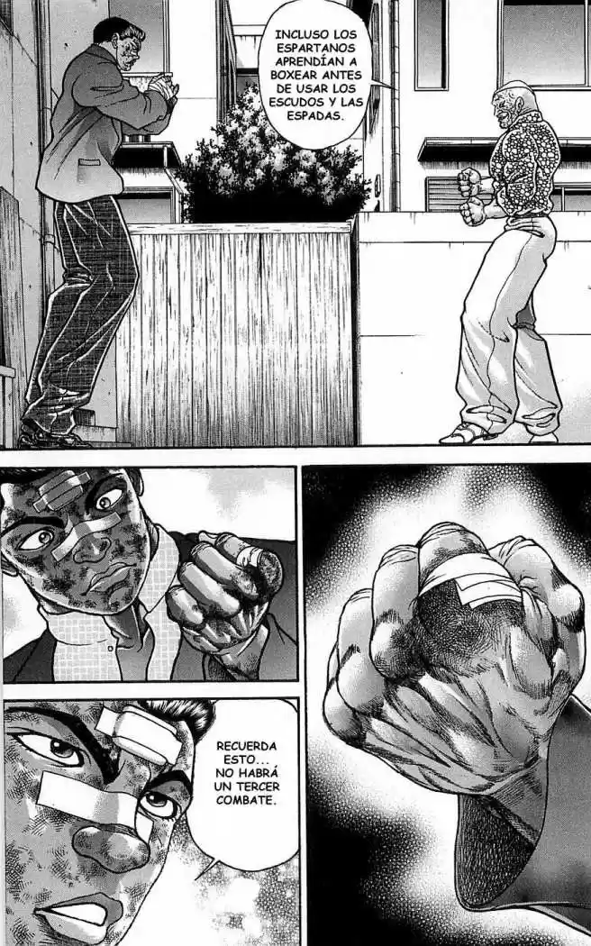 New Grappler Baki - Capítulo 258 - Página 8 - LectorTMOo