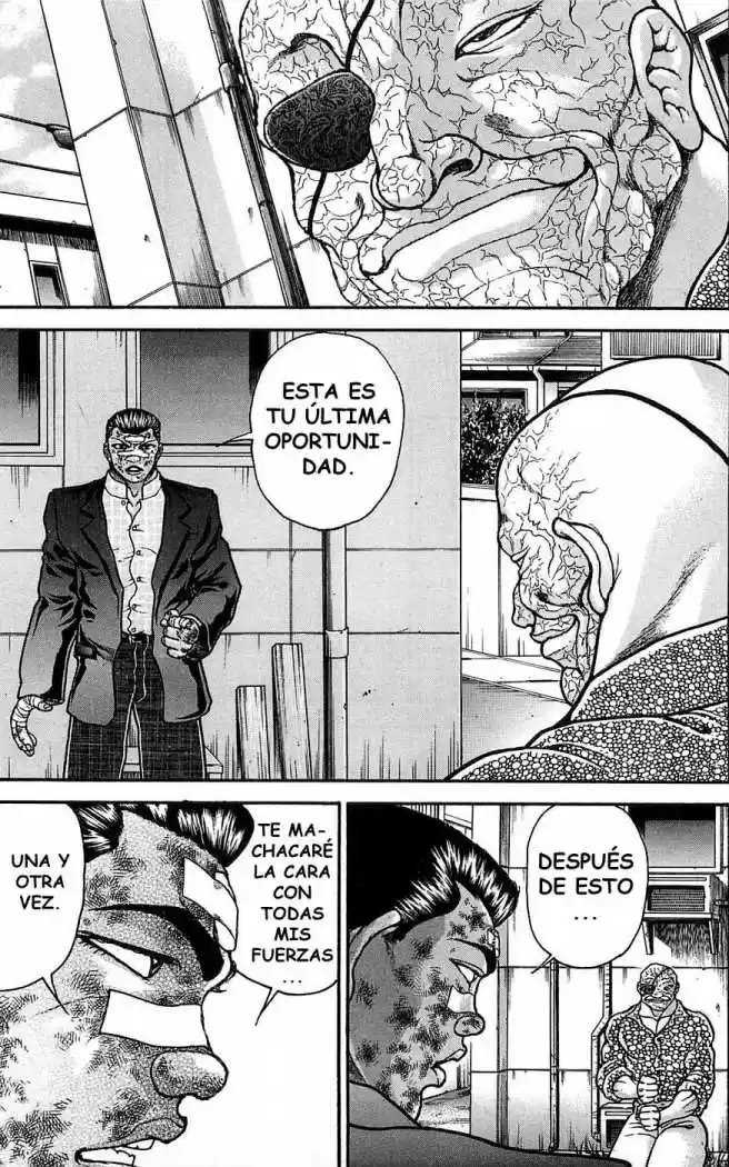 New Grappler Baki - Capítulo 258 - Página 9 - LectorTMOo