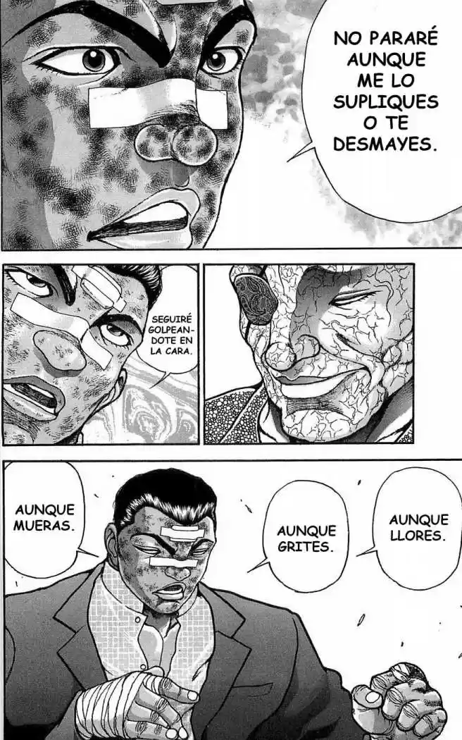 New Grappler Baki - Capítulo 258 - Página 10 - LectorTMOo