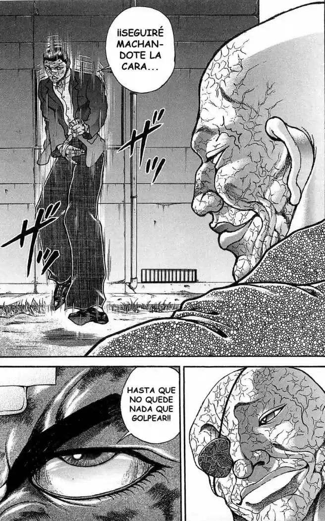 New Grappler Baki - Capítulo 258 - Página 11 - LectorTMOo