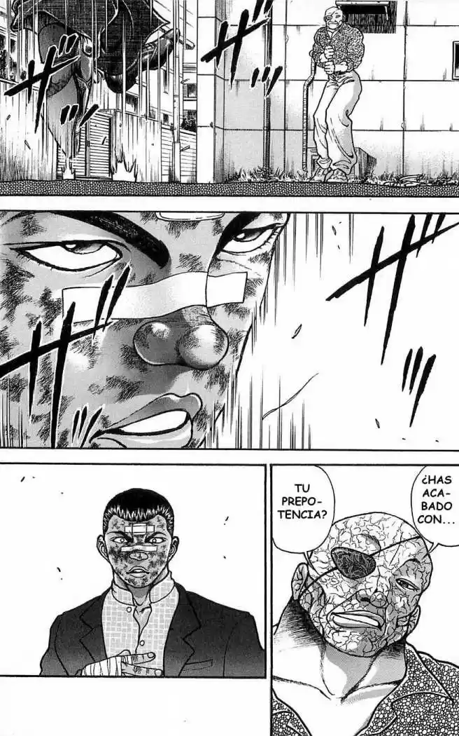 New Grappler Baki - Capítulo 258 - Página 12 - LectorTMOo