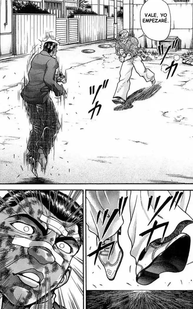 New Grappler Baki - Capítulo 258 - Página 13 - LectorTMOo